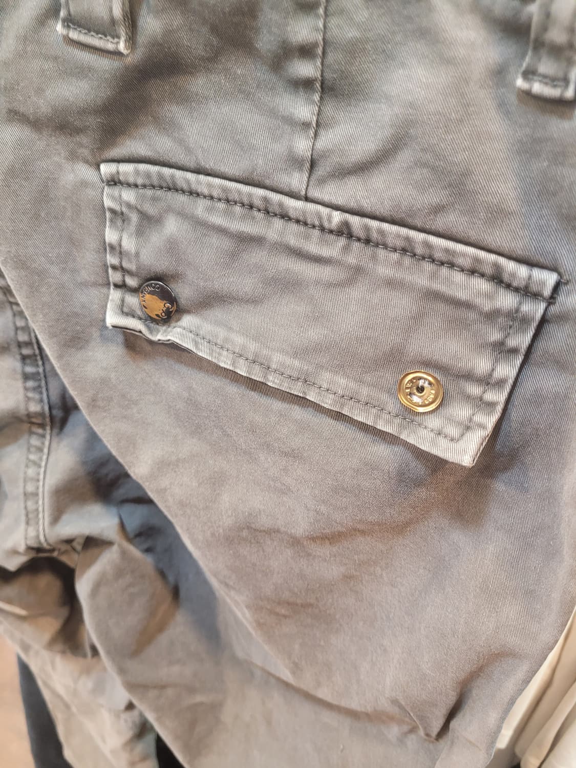 CP 컴퍼니 카고 팬츠 32인치 상품이미지7