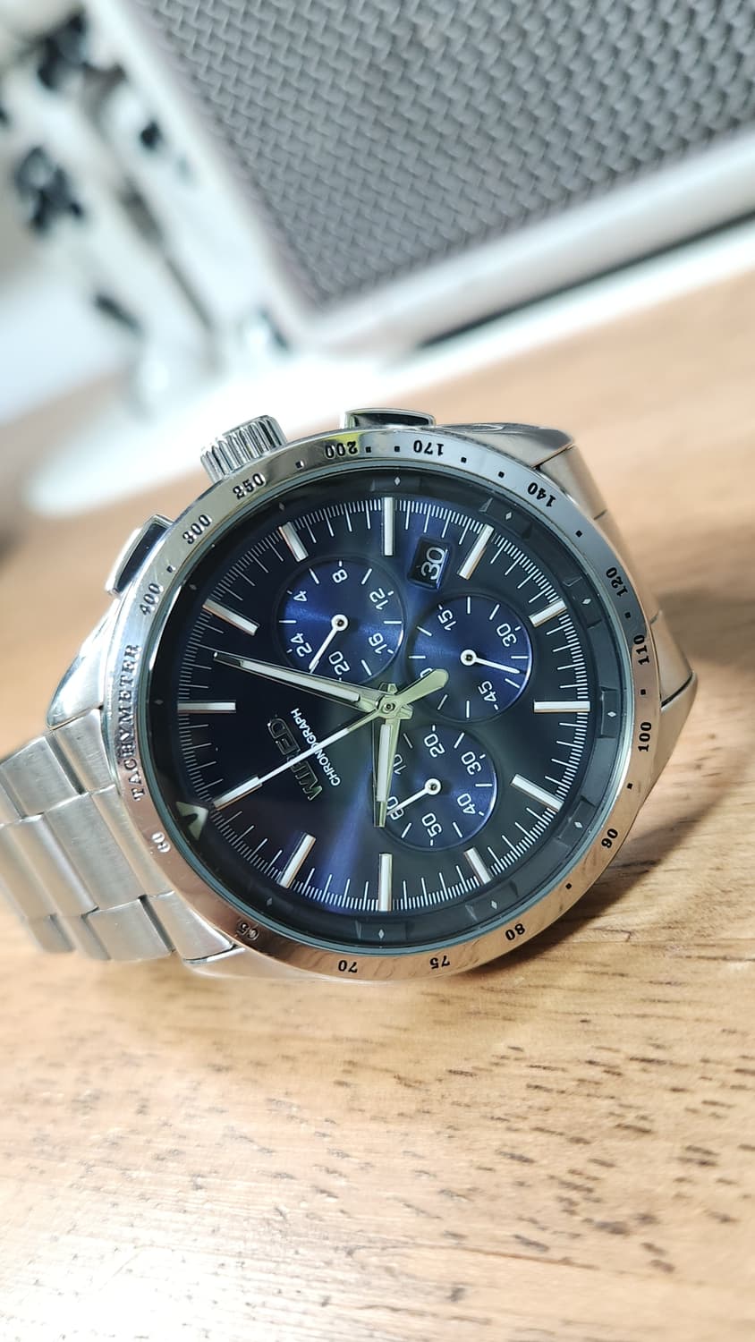 # seiko 세이코 와이어드 크로노 남성명품 시계 급처 상품이미지10