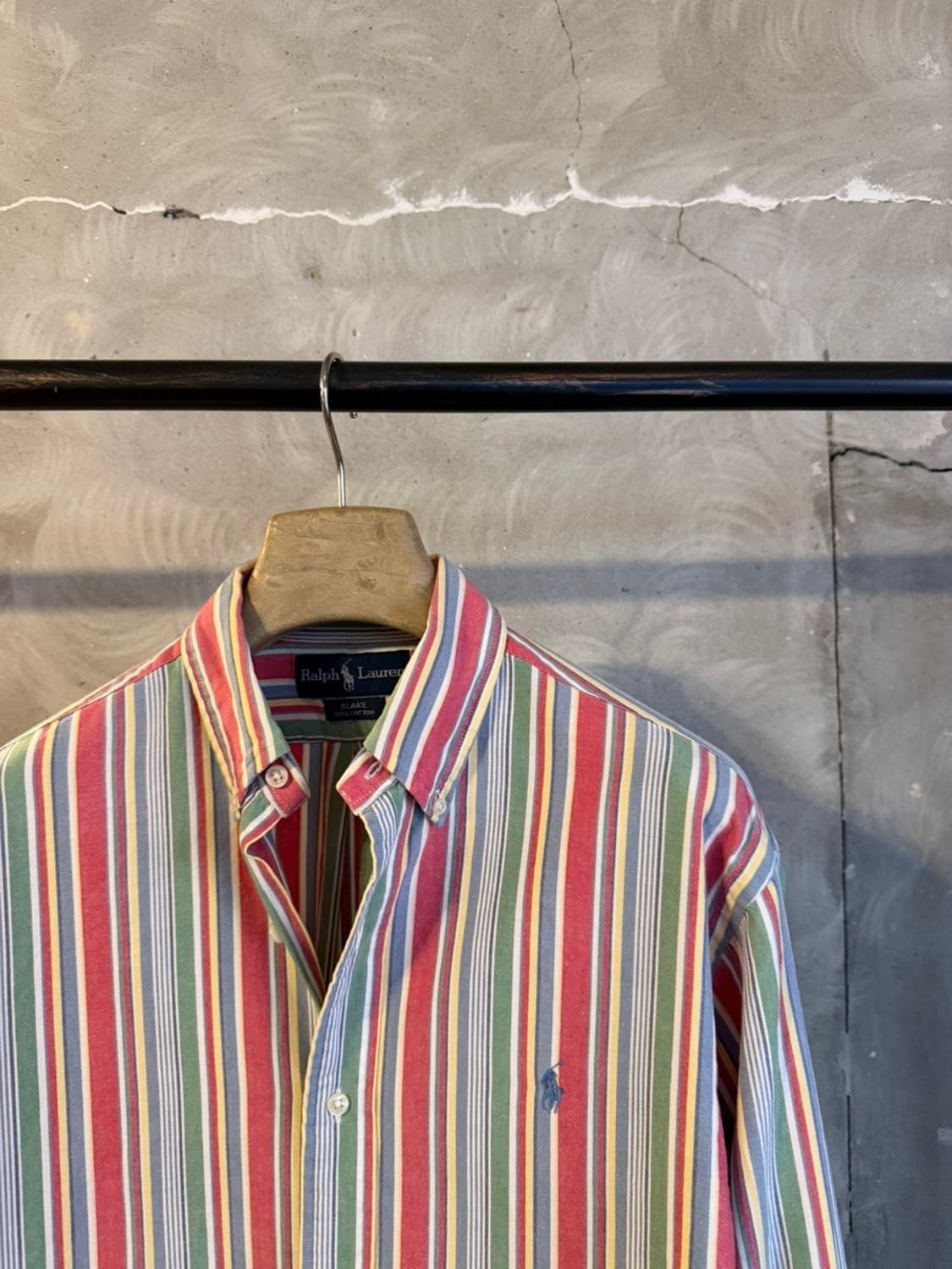 폴로 랄프로렌 블레이크 셔츠 100~103 상품이미지6