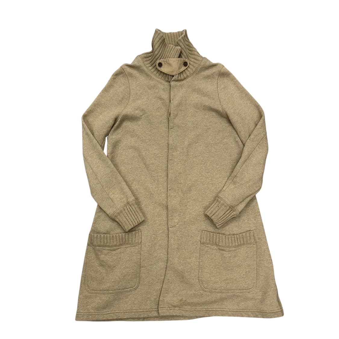 폴로랄프로렌 여성 롱 코튼 가디건 상품이미지1