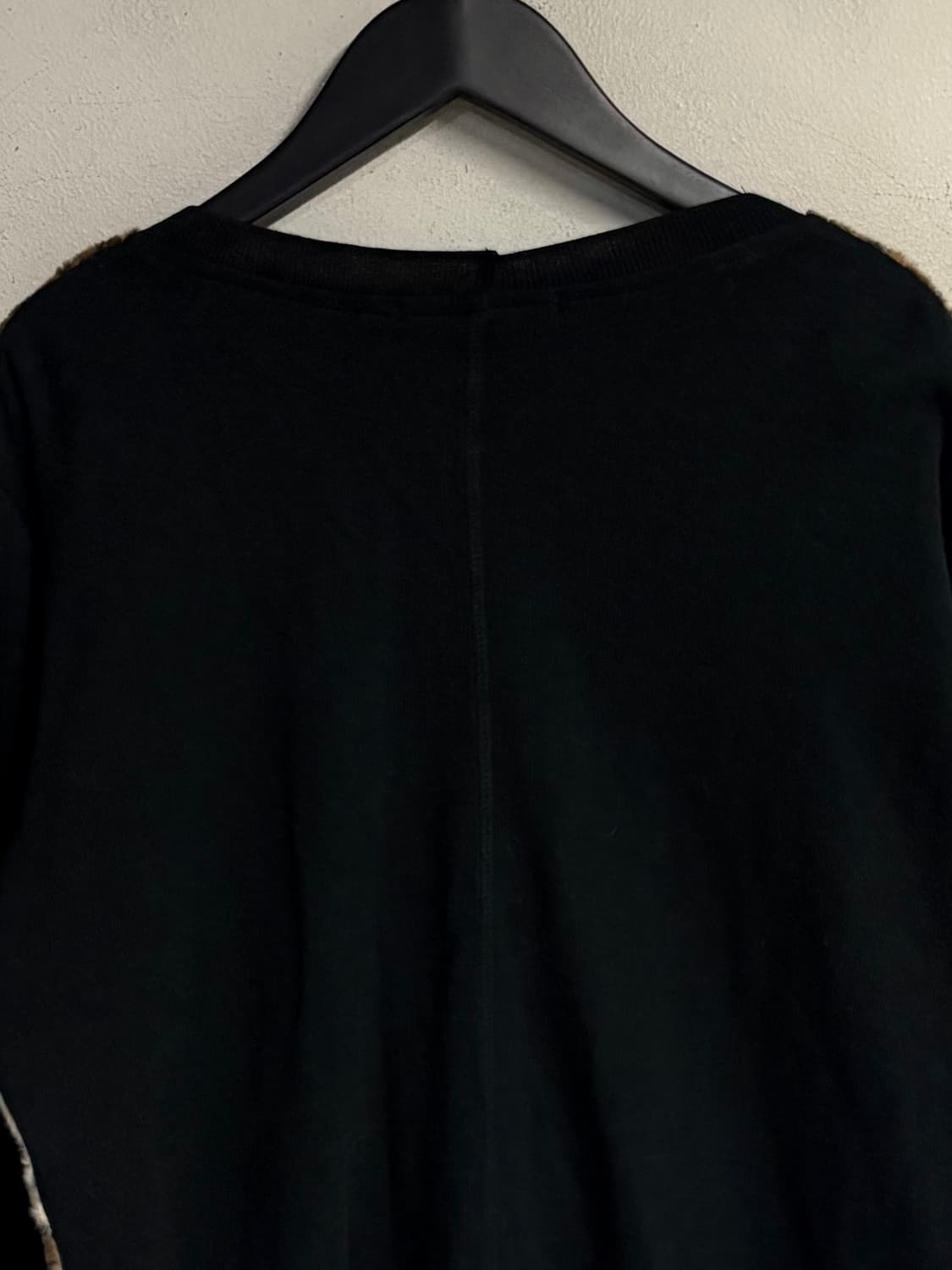 AMERICAN RAG leopard knit cardigan  상품이미지5