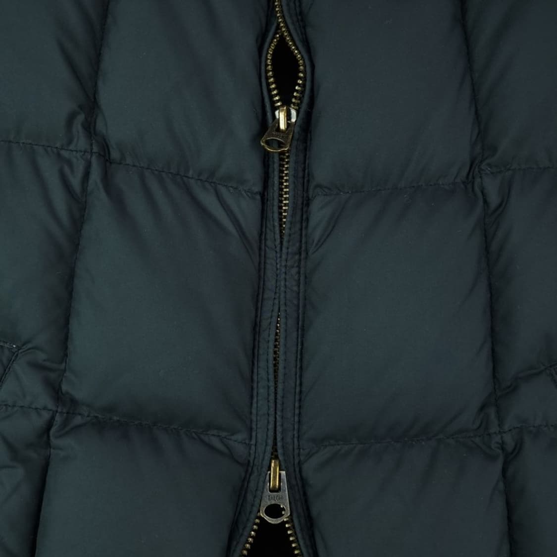 [폴로 랄프로렌] 구스다운 슬림핏 패딩 베스트 조끼 블랙 M17512 상품이미지6