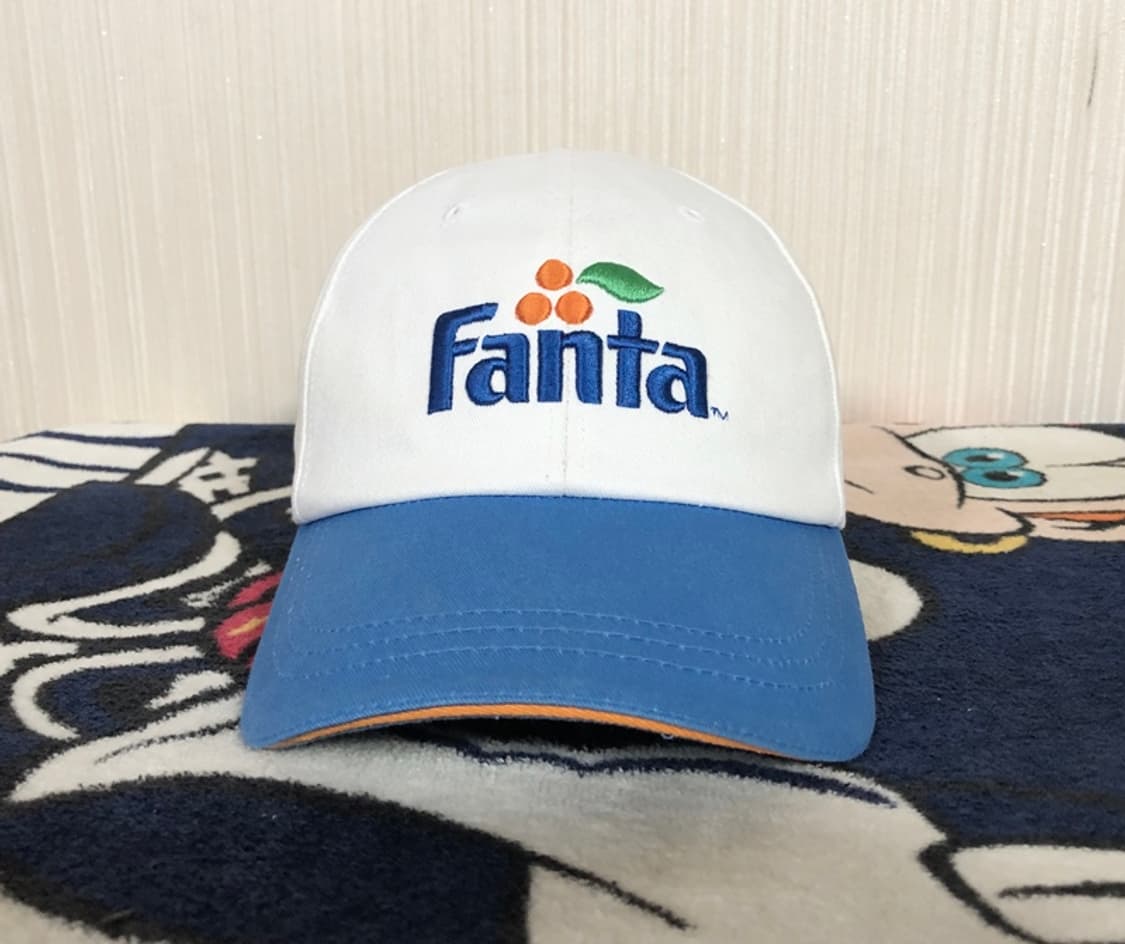 헤드(HEAD) 환타(Fanta)볼캡/레트로모자 상품이미지4