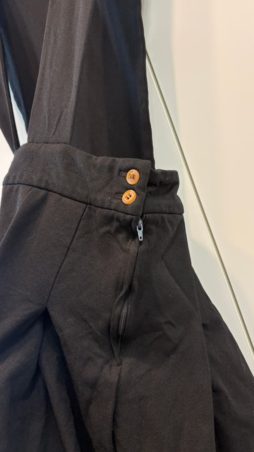 꼼데가르송 점퍼 스커트 2006년 아카이브  상품이미지3