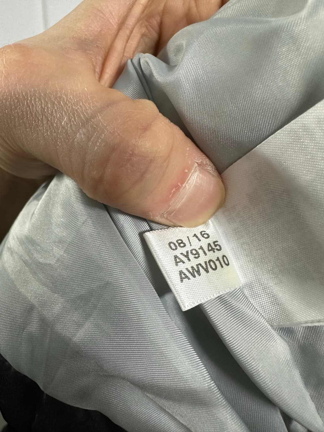 아디다스 슈퍼스타 퀄팅 자켓 상품이미지5