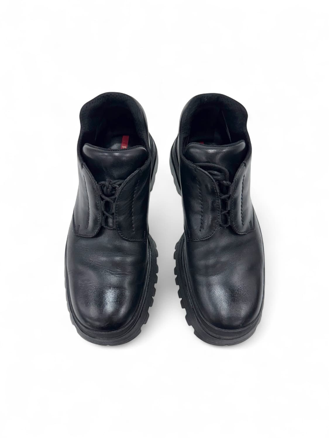 Prada 00s Hiking Boots  상품이미지3