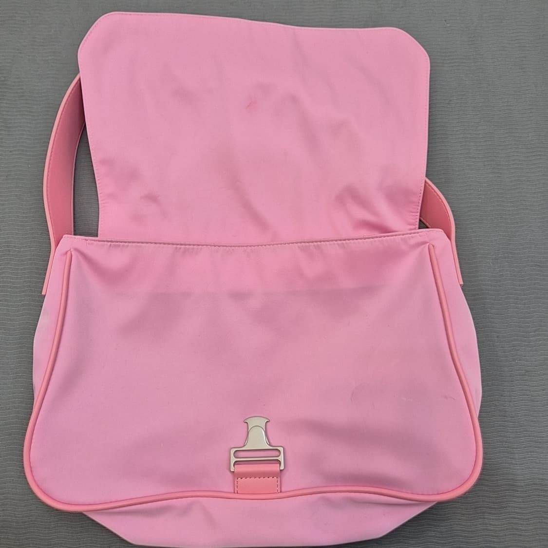 마뗑킴 버클백 핑크 상품이미지6