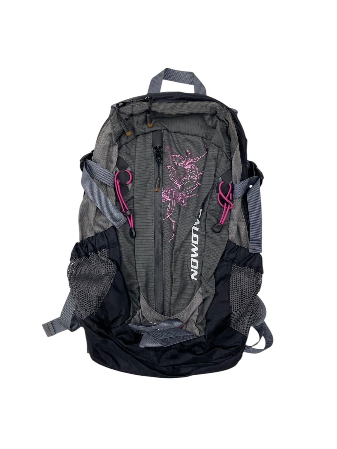 살로몬 y2k 오리엔탈 고프코어맛 백팩 상품이미지1