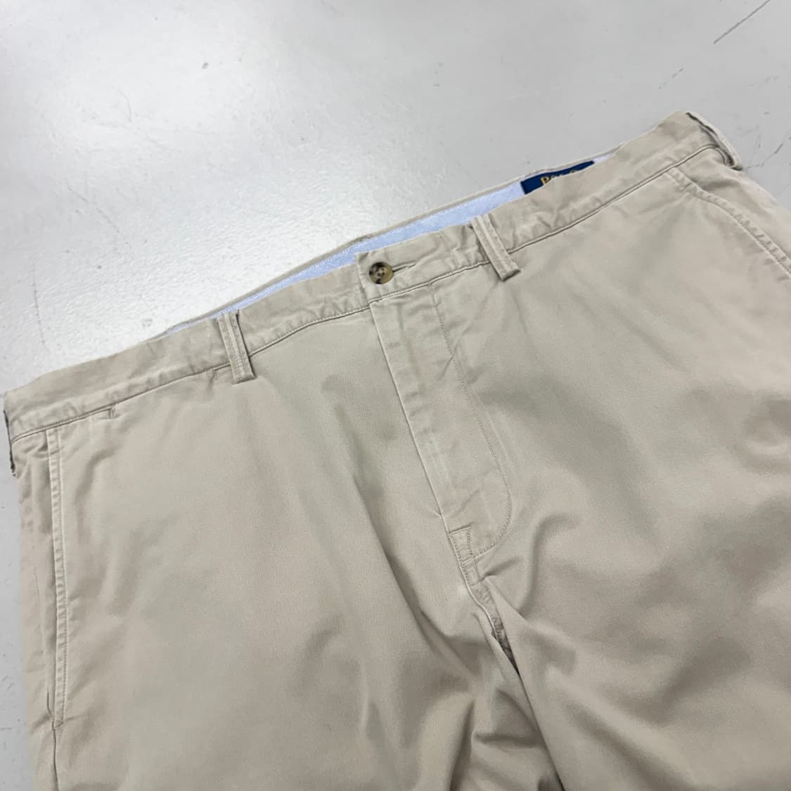 폴로 신형 포니 코튼 치노팬츠 상품이미지4