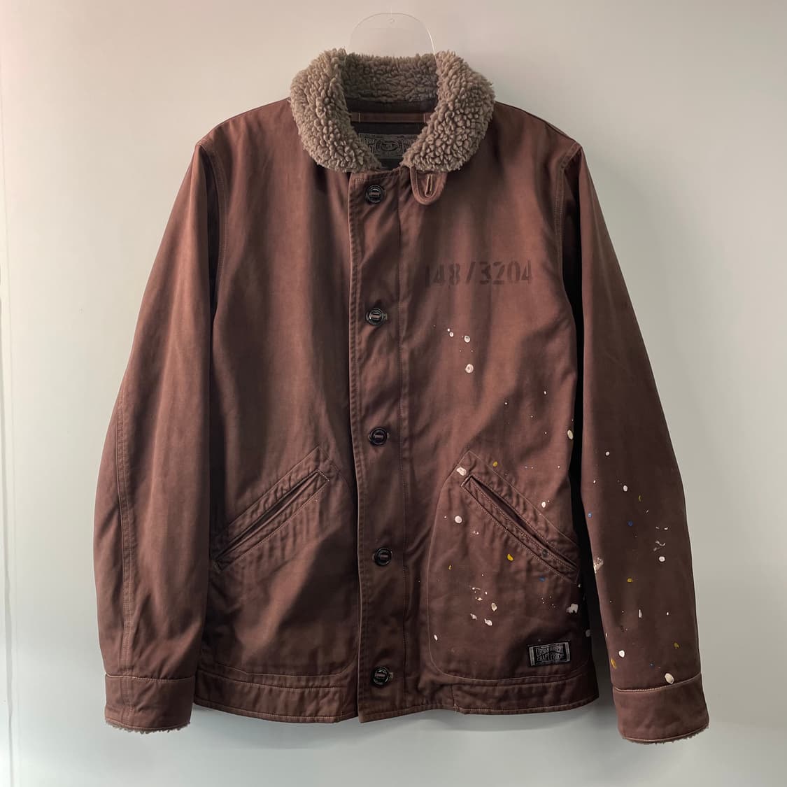 네이버후드 N1 덱자켓 상품이미지3