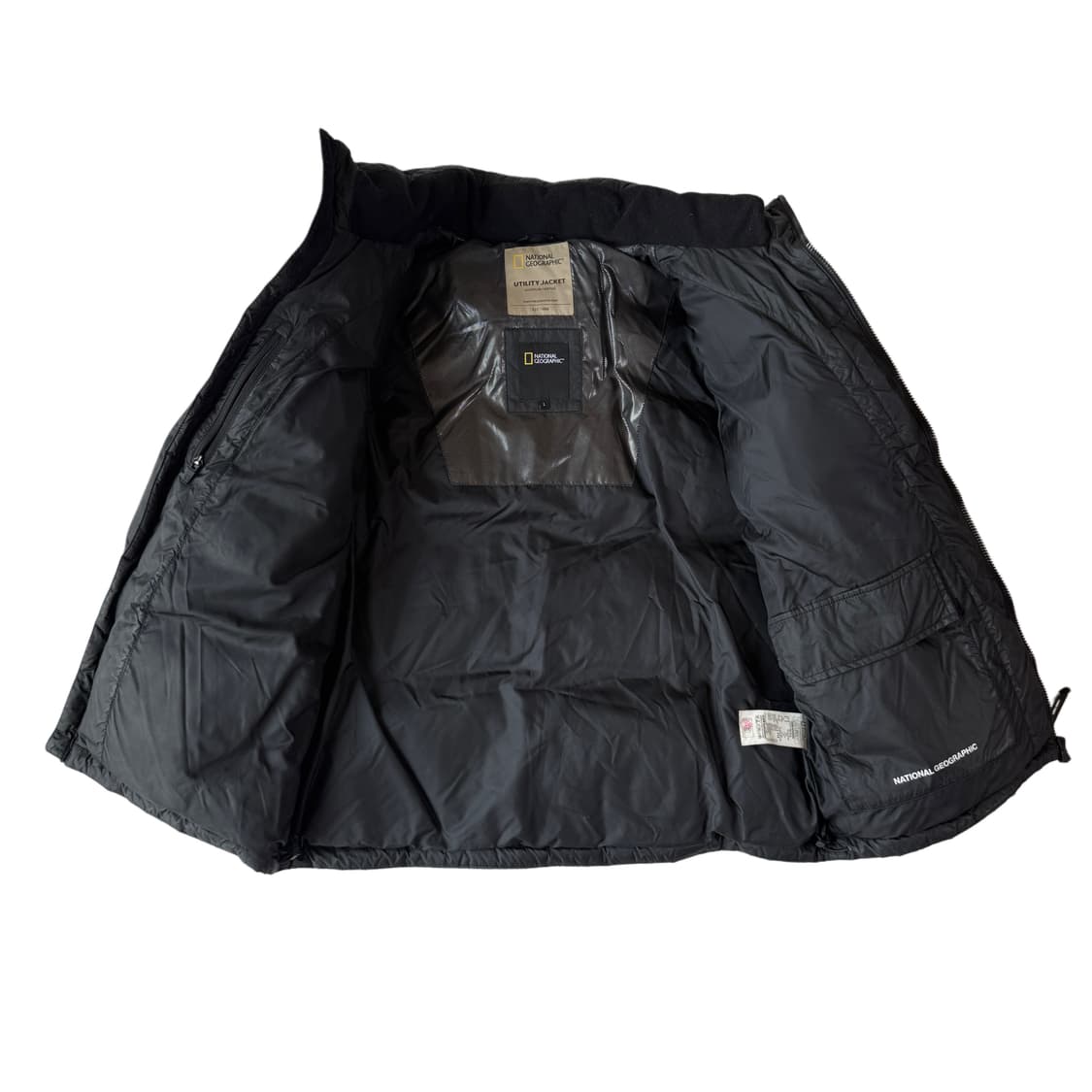 내셔널지오그래픽 레이만 숏패딩 XL 상품이미지5