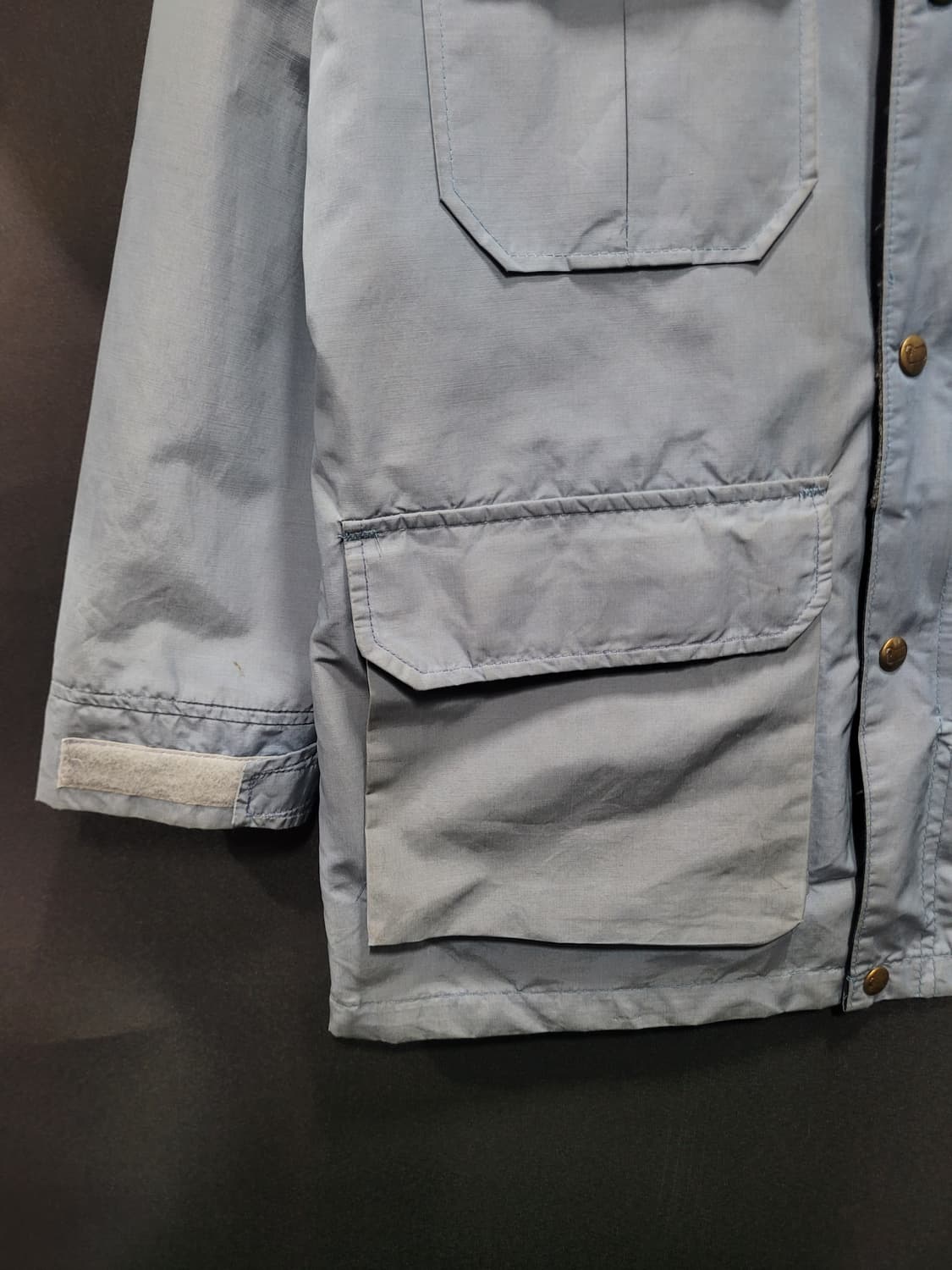 Woolrich 울리치 1970s 초빈티지 USA 마운틴 파카 상품이미지4