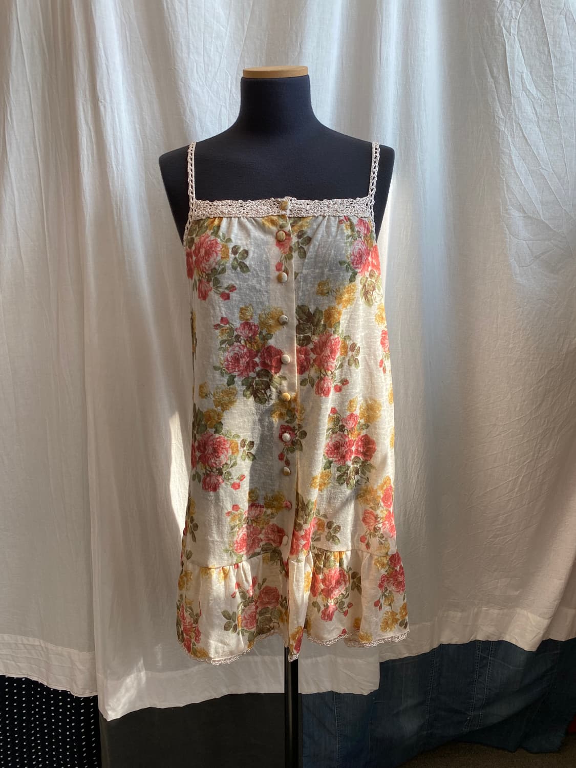 플라워 롱슬리브리스(M) 상품이미지1