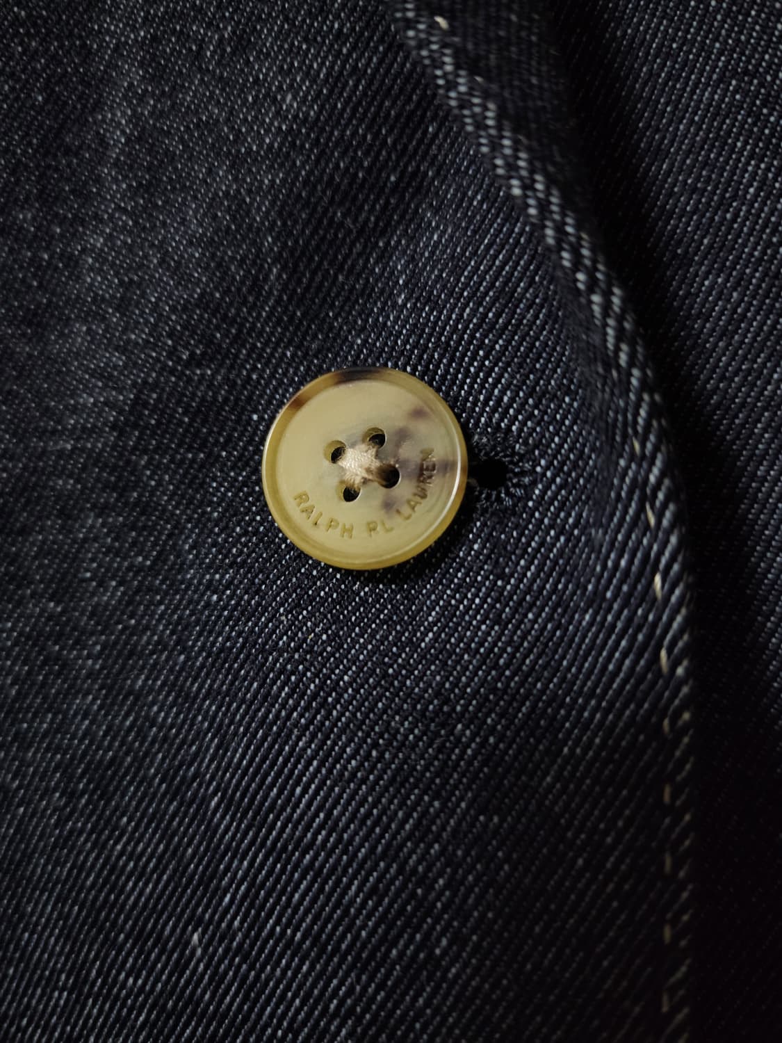 랄프로렌 일본판 데님 블레이저 55 상품이미지6