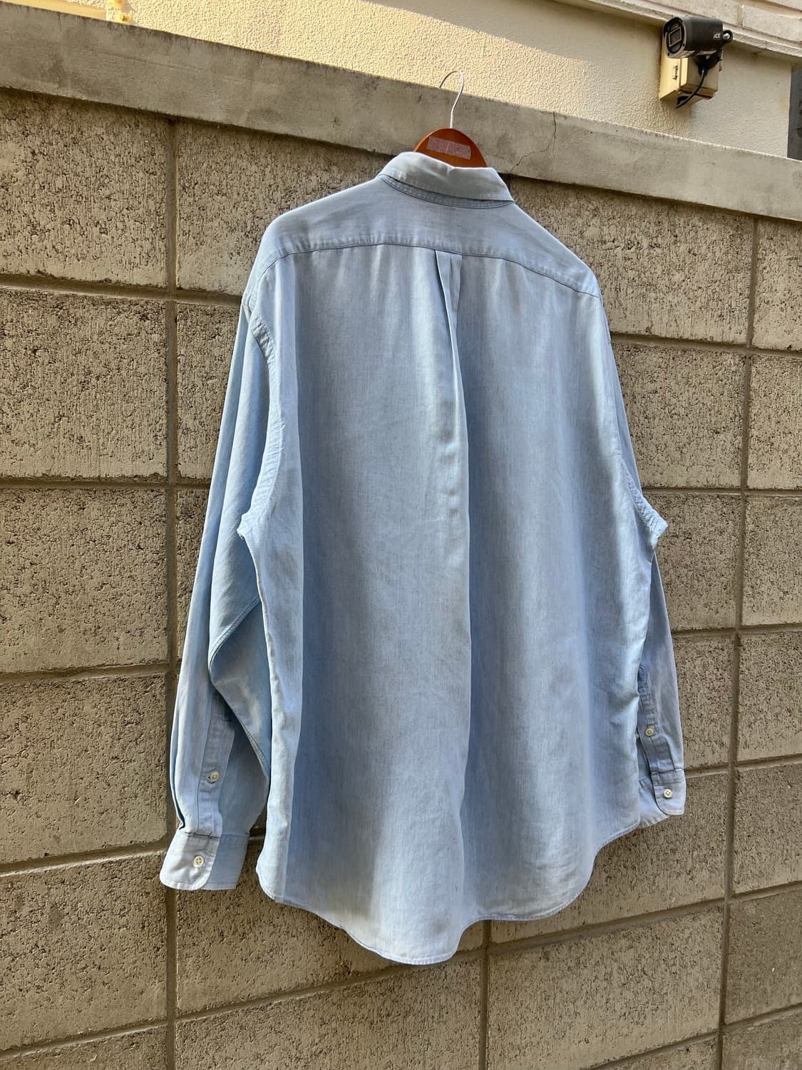 1990s POLO RALPH LAUREN BIG SHIRT 폴로빅셔츠 상품이미지8