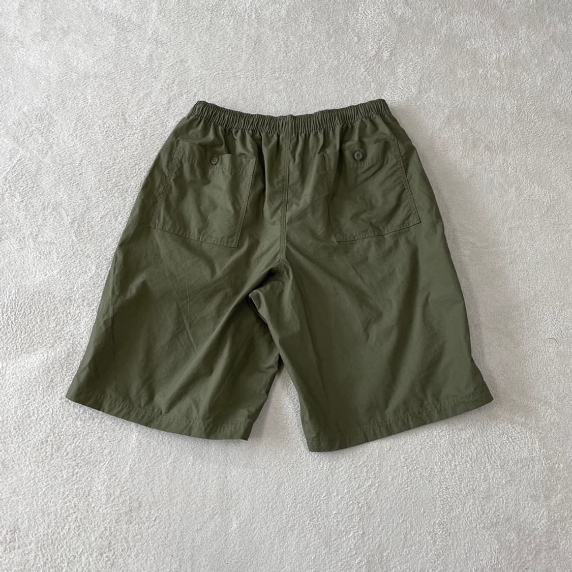 XL 나이키 신형 클럽쇼츠 반바지 버뮤다 카키 상품이미지8