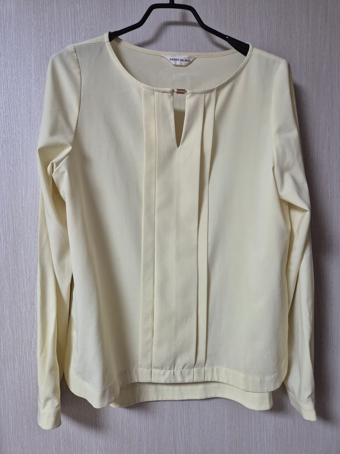 킨더살몬 블라우스 S 상품이미지2