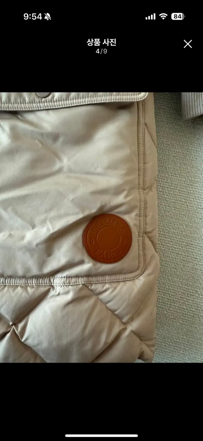 에르메스 패딩 상품이미지4