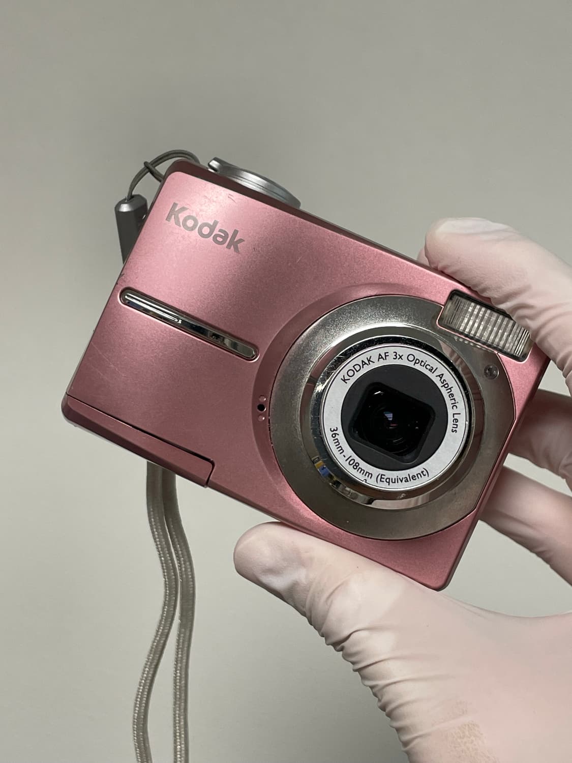 코닥 이지쉐어 C813 옛날 디카 빈티지디카 디지털카메라 상품이미지3