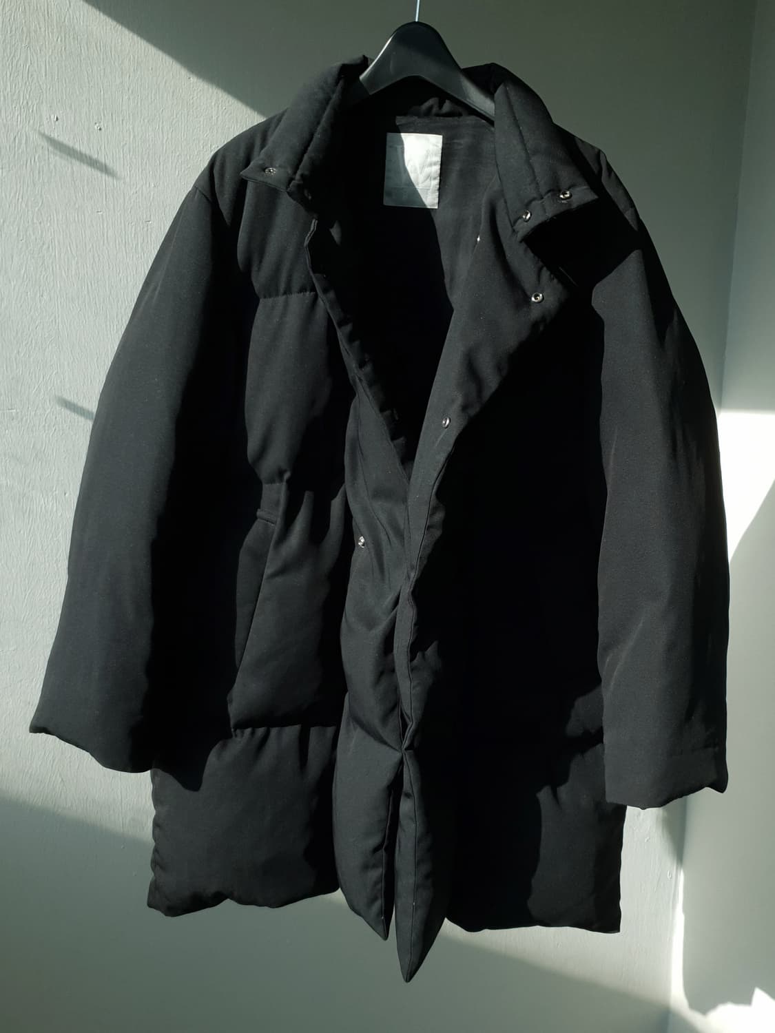 80s WORKSHOP down coat by Yohji Yamamoto 상품이미지4