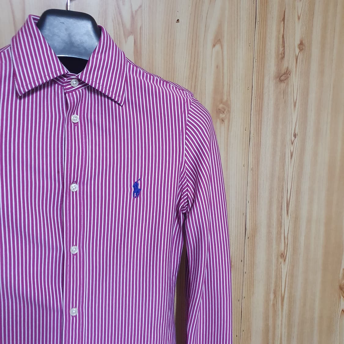 폴로 니트 드레스 셔츠xs 상품이미지2