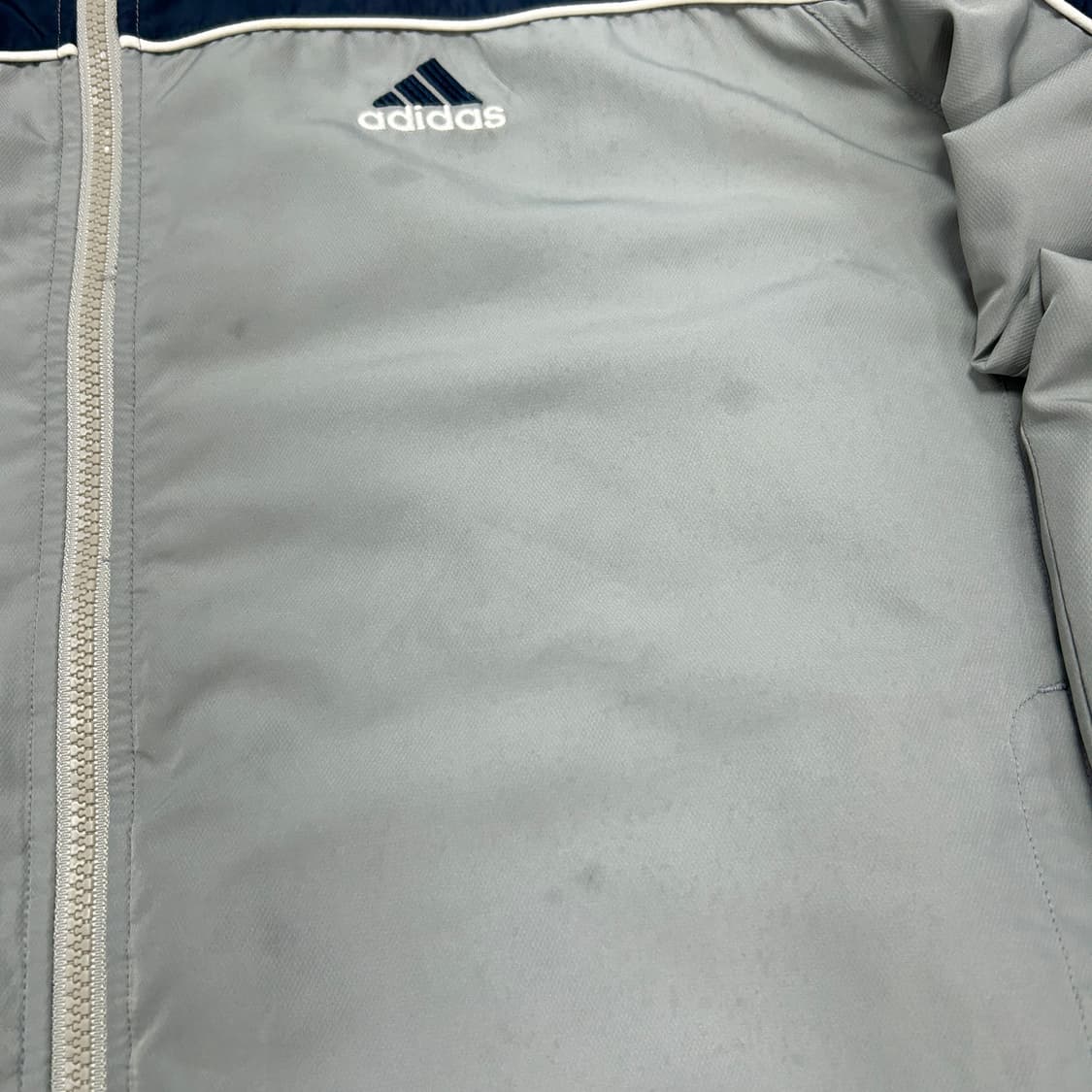 아디다스 올드스쿨 남회 바람막이(XL) 상품이미지5
