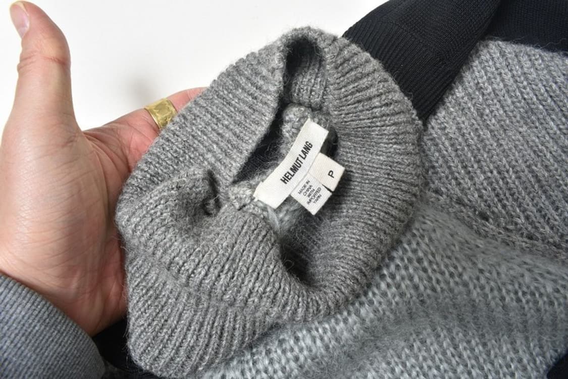 2013 헬무트랭 니트 N1087 상품이미지5