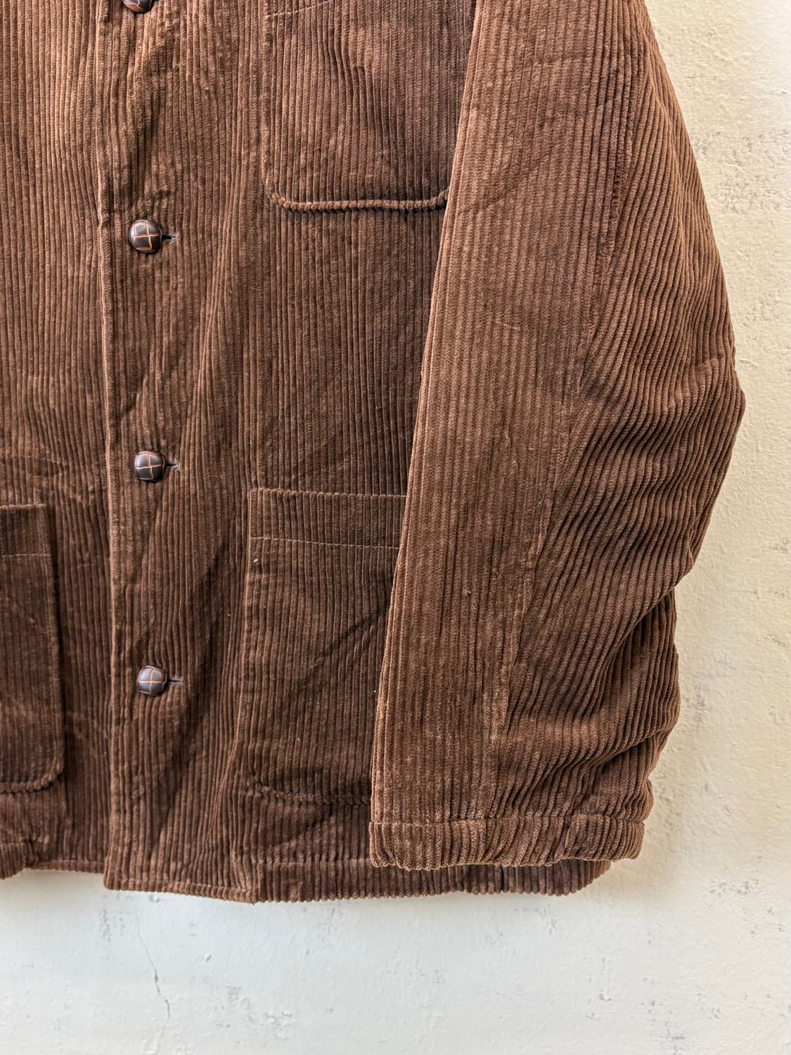 BE-HOT JPN 빈티지 코듀로이 커버올 자켓 상품이미지3