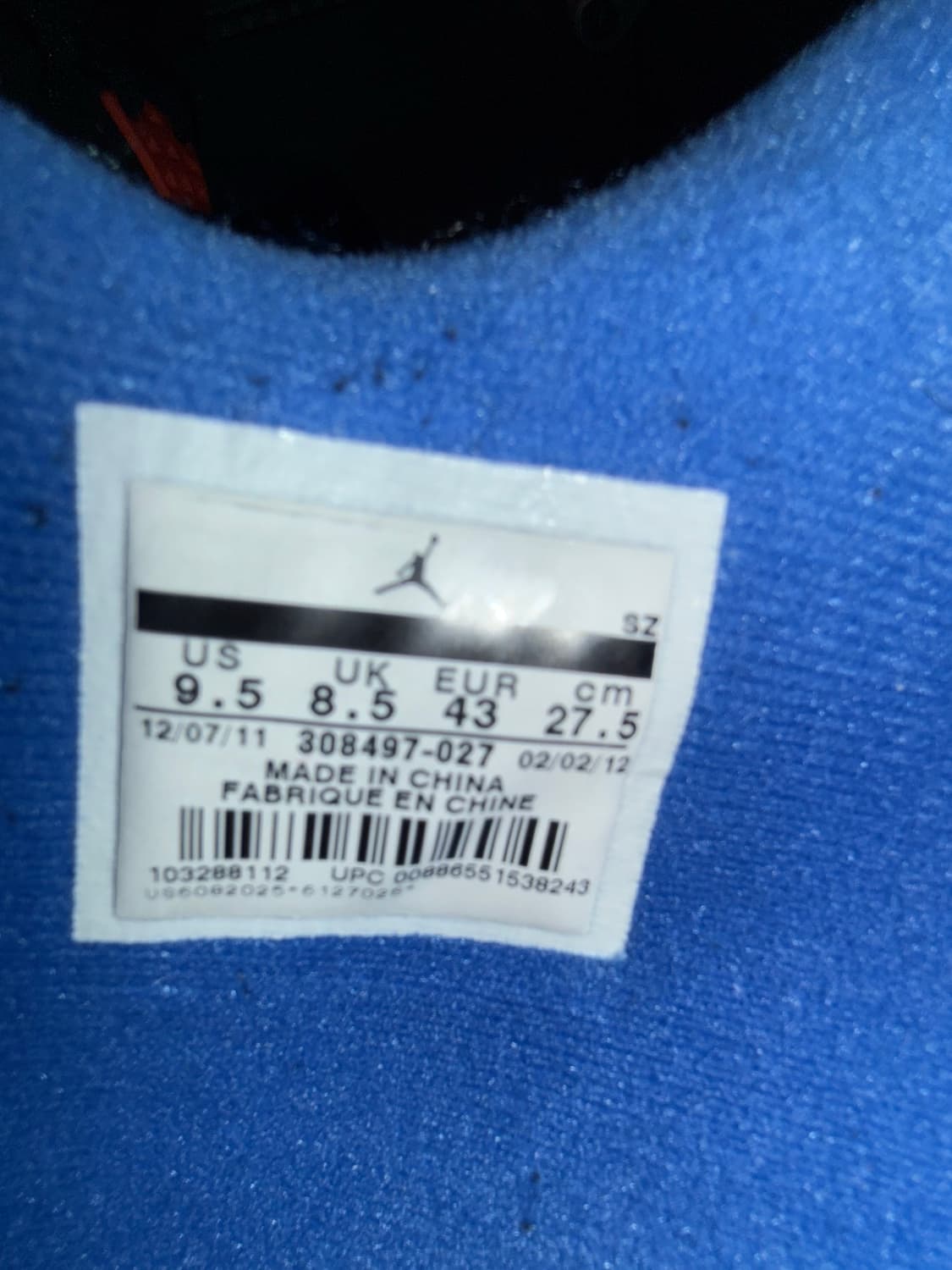 Jordan4 Cavs 275 상품이미지9