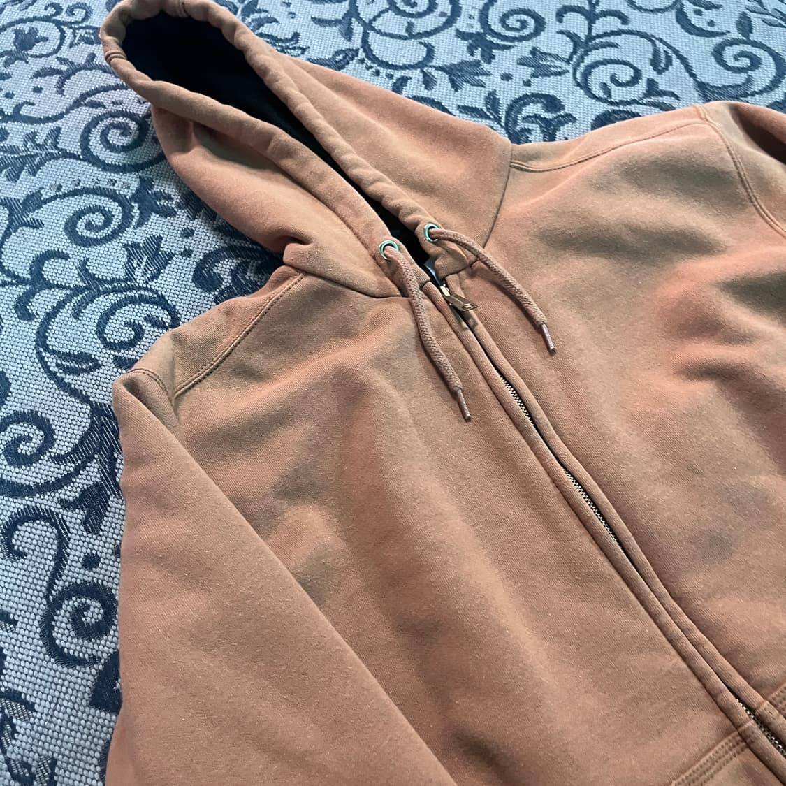 S 칼하트 후드집업/W2672 상품이미지3