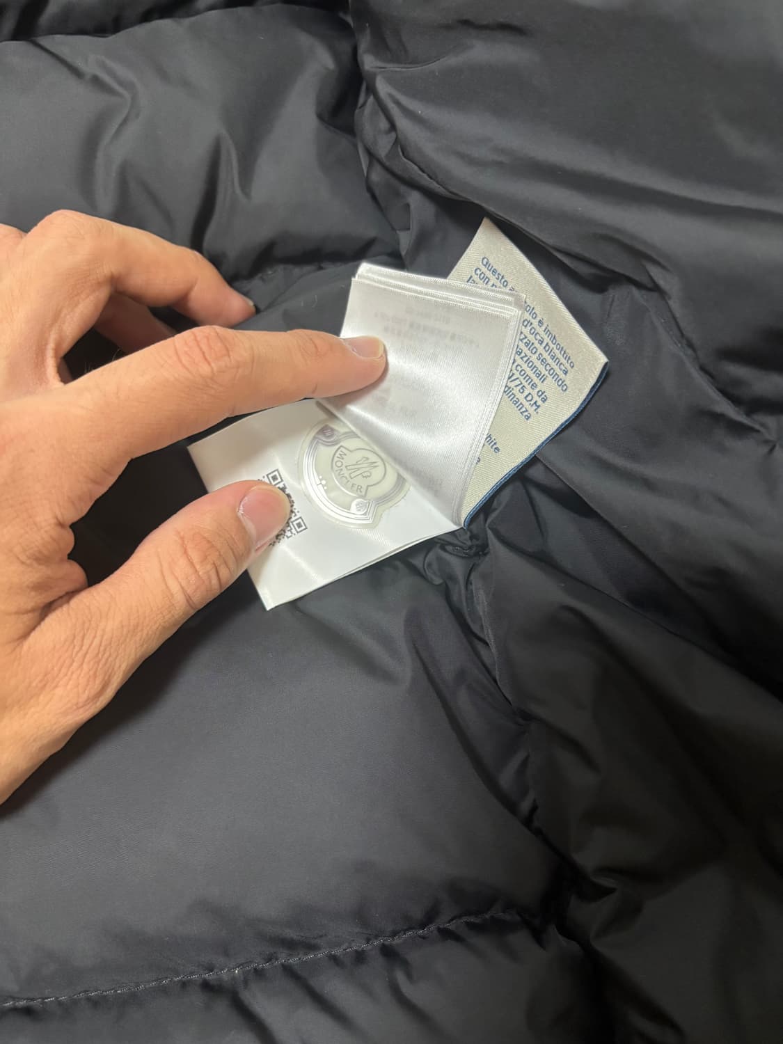 몽클레어 클루니 패딩 상품이미지6