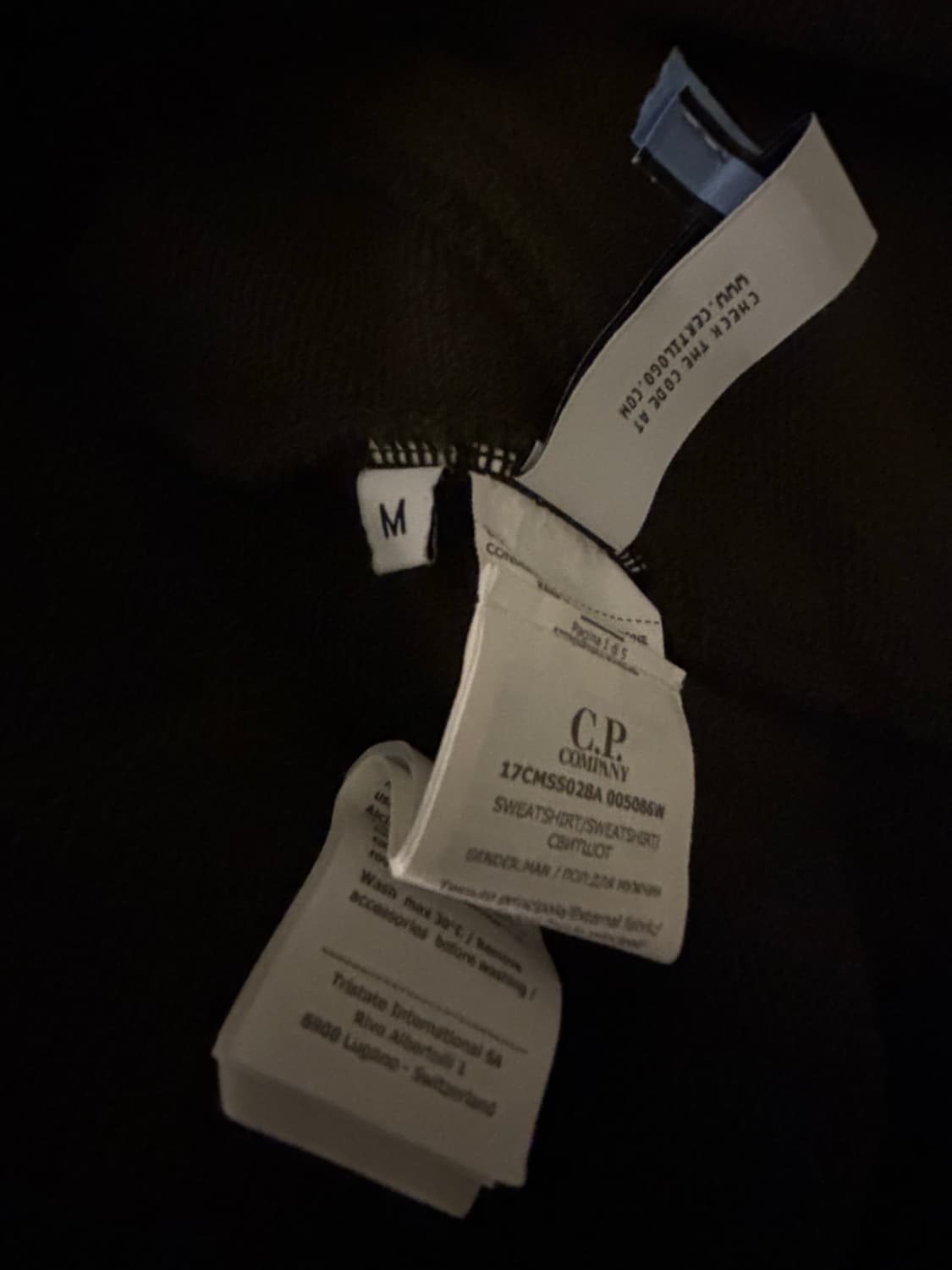 C.P. Company 후드집업 상품이미지4