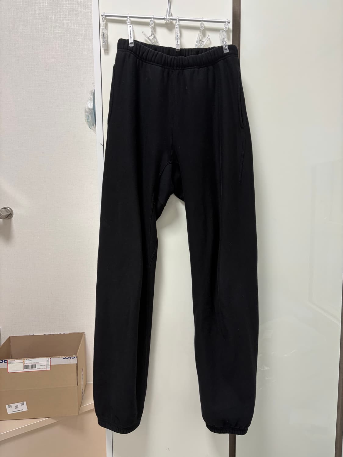 솔로이스트 조거팬츠 상품이미지1