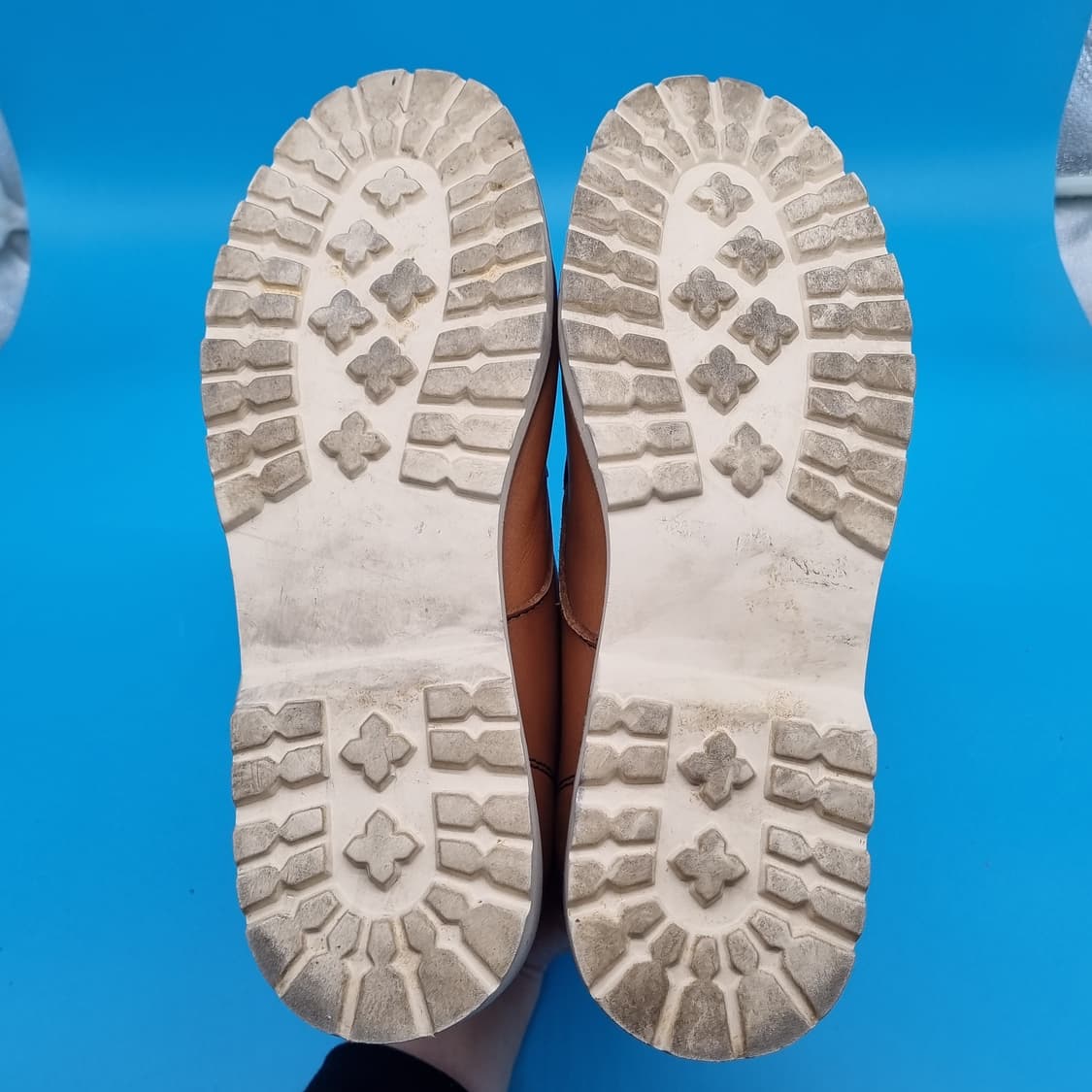 o 캉골 올란도 레더 남성부츠260 상품이미지3