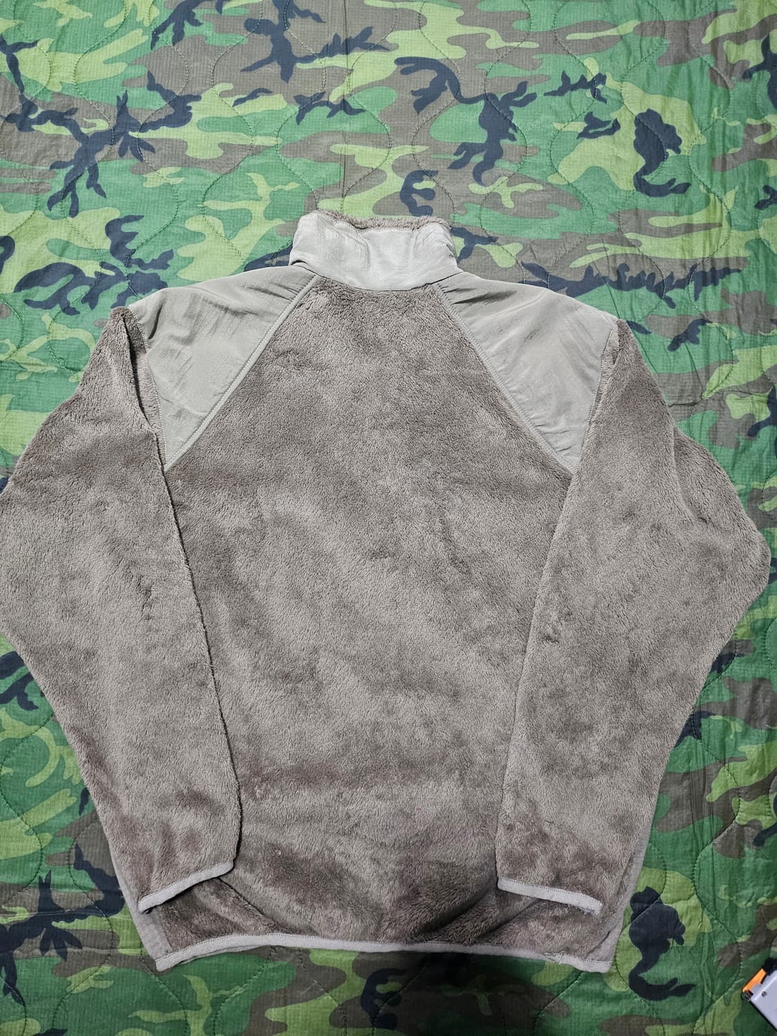 미군오리지날 지급품 젠3폴라텍 신형MR 상품이미지7