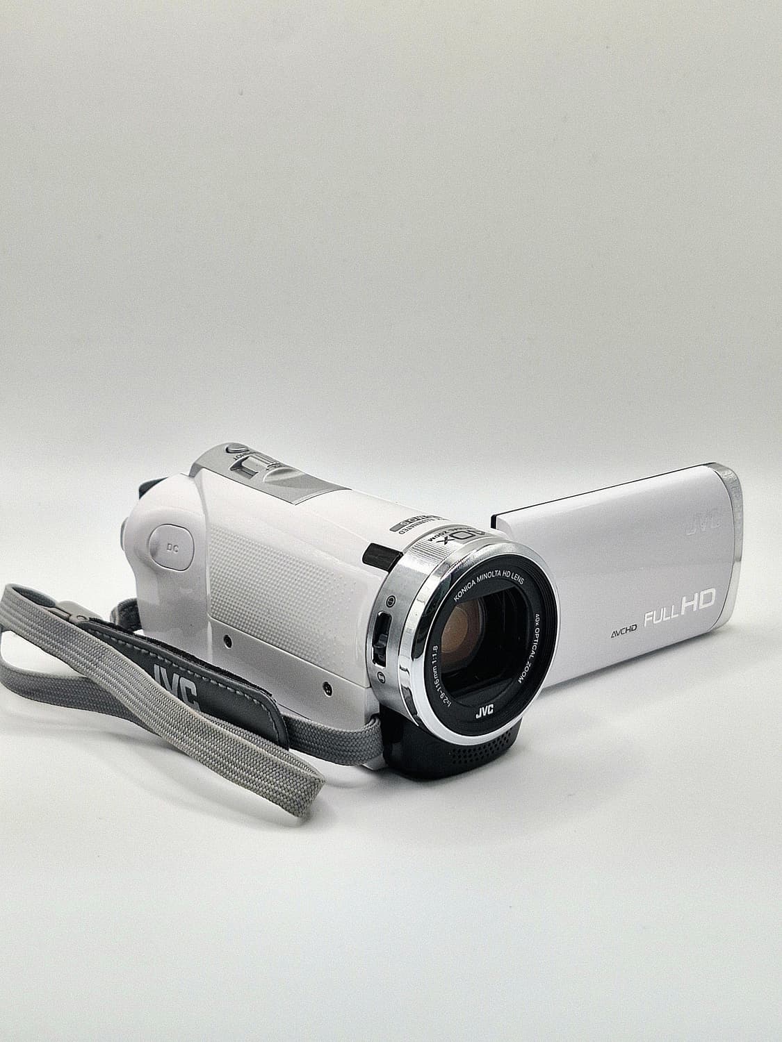 JVC GZ-HM390 빈티지캠코더 [ 꾸미기0 ] 상품이미지8