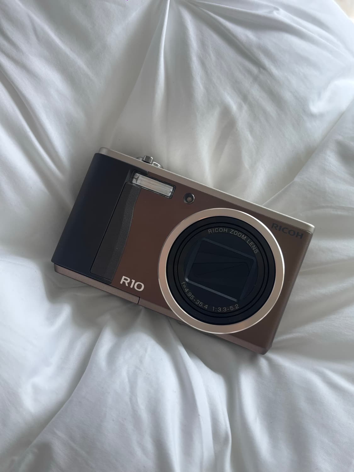 리코 R10 브라운 (작례o) 상품이미지10