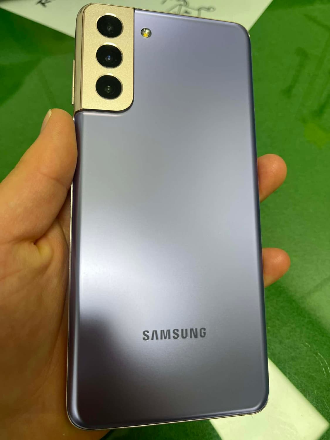 삼성 갤럭시 S21 플러스 5G 256GB 바이올렛 상품이미지2