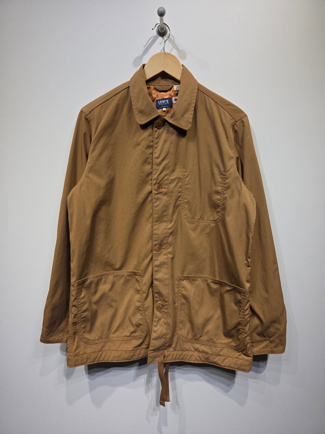 Levi's LMC (메이드 앤 크래프티드) 초어 자켓 상품이미지2