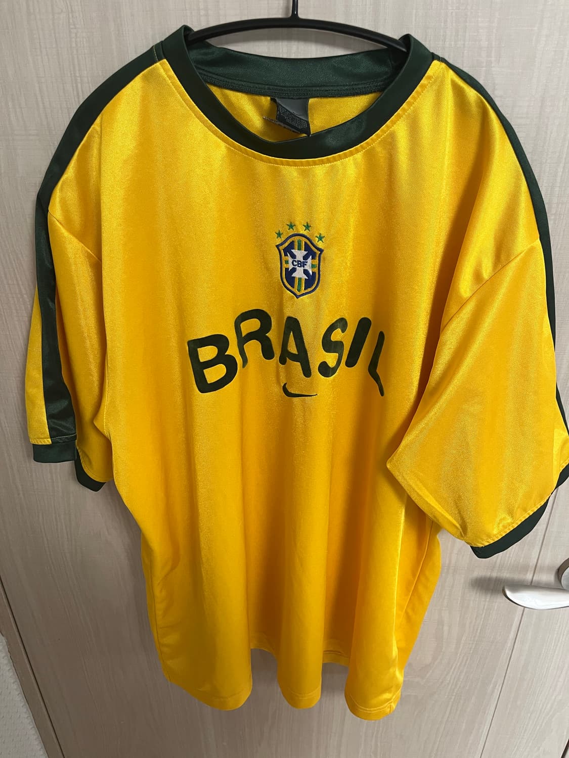 2001 브라질  링거티 유니폼 L 상품이미지1