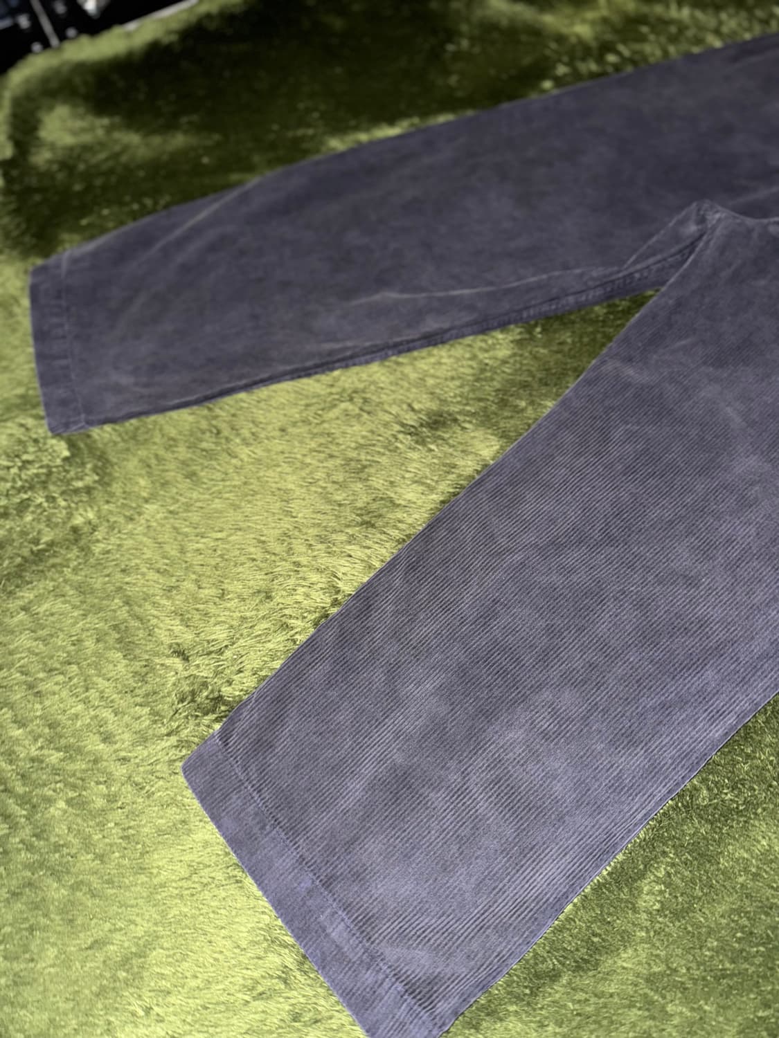 [L] 네이머클로딩 코듀로이 더블니 유틸리티 포켓 팬츠 상품이미지9