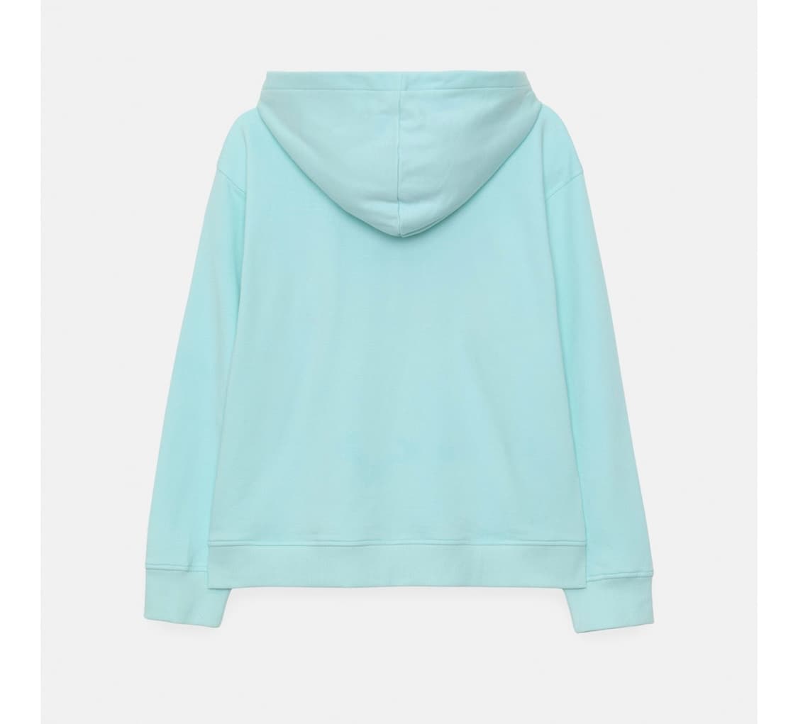 엔조블루스 와플 패치 집업 후디 상품이미지2