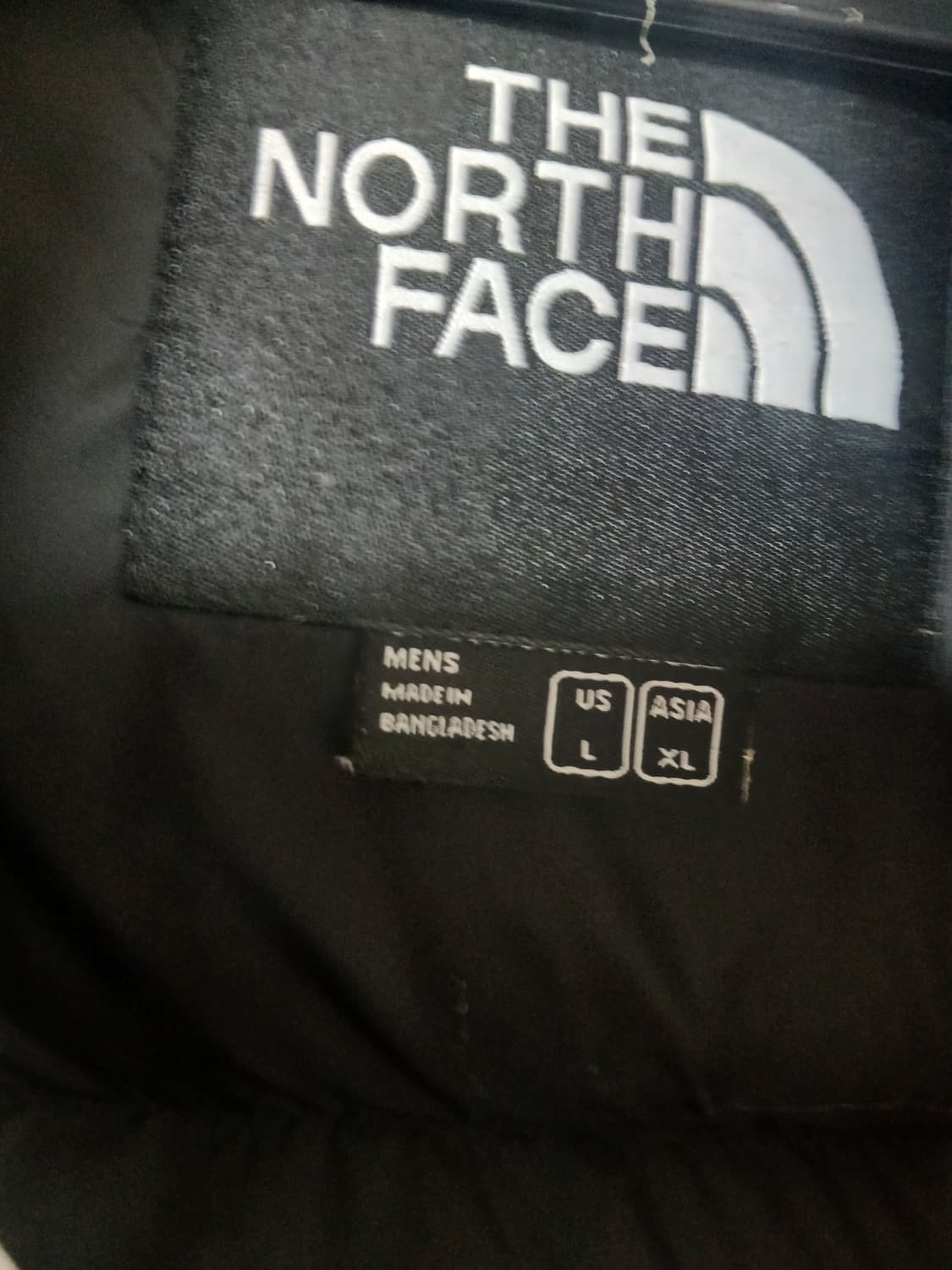 노스페이스 눕시 700 화이트 XL 상품이미지3