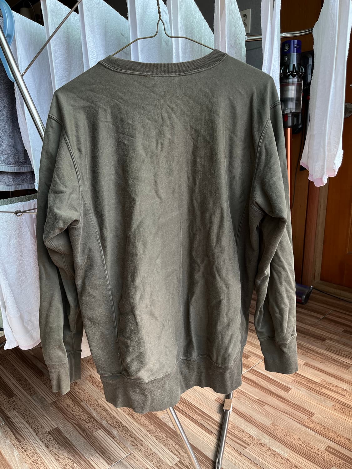 오라리 크루넥 상품이미지2