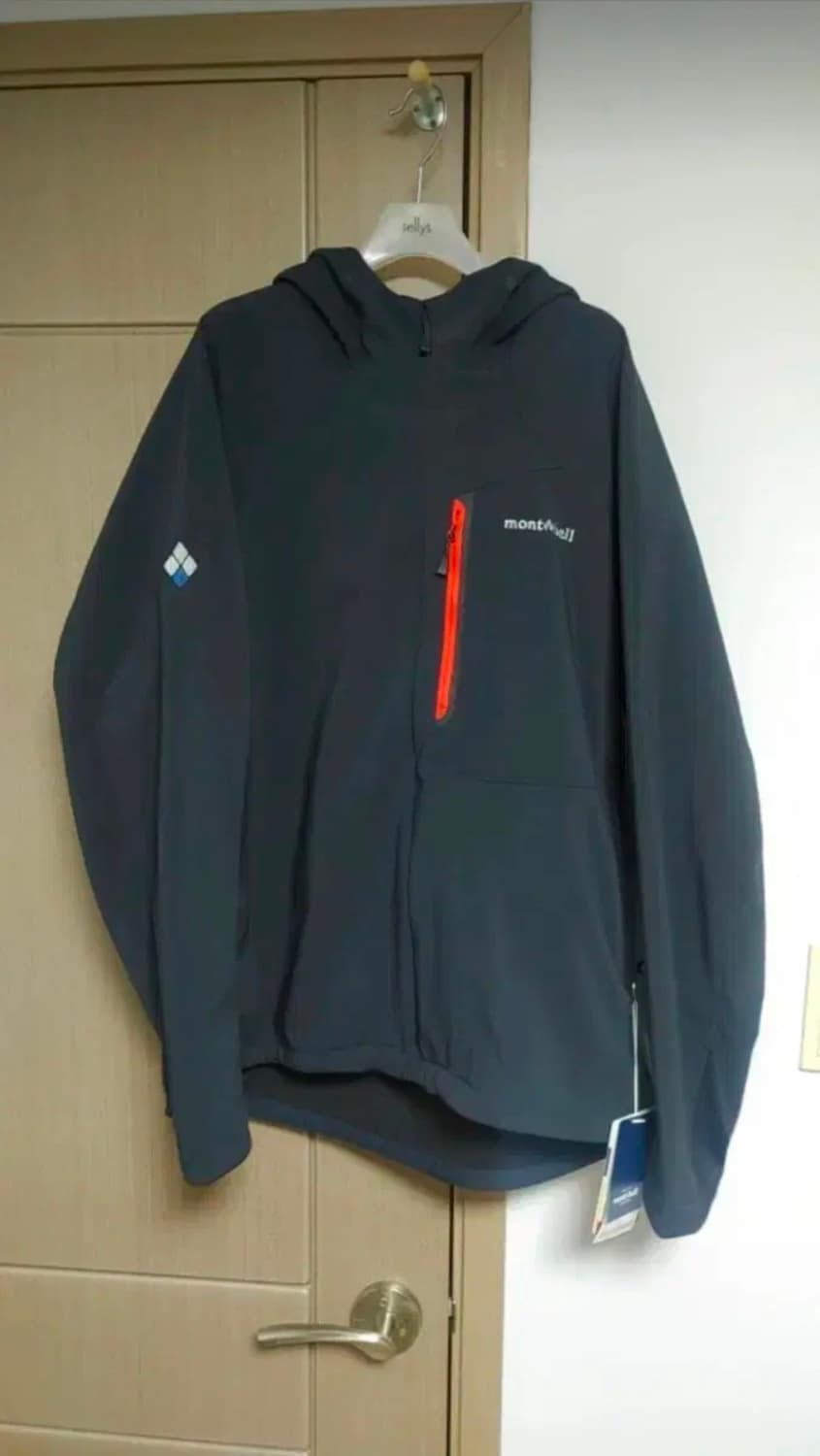 몽벨 소프트쉘 자켓 [ 새제품 상품이미지1