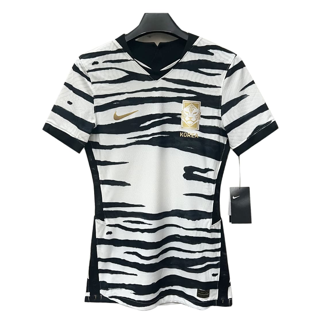 나이키 20-22 대한민국 어웨이 선수지급용 반팔 유니폼 S 상품이미지1