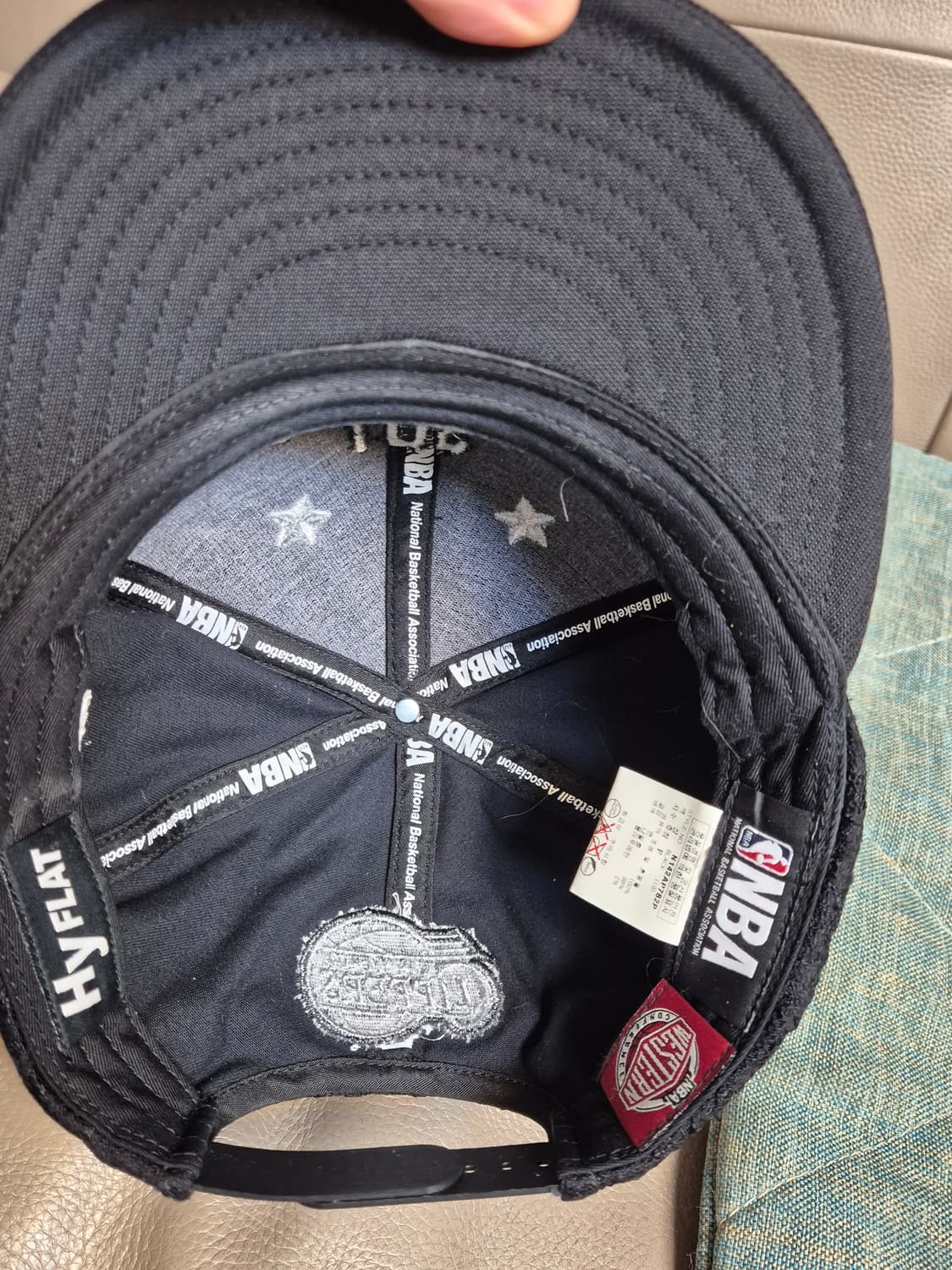 NBA LA 클리퍼스 스냅백 남자 프리 새상품급 상품이미지7