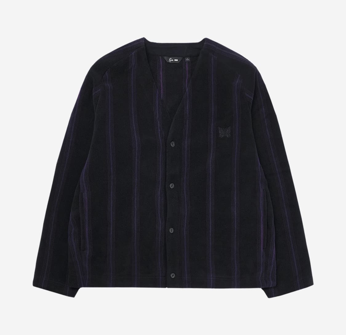 유니클로 니들스 L 가디건 JP 버전 상품이미지1