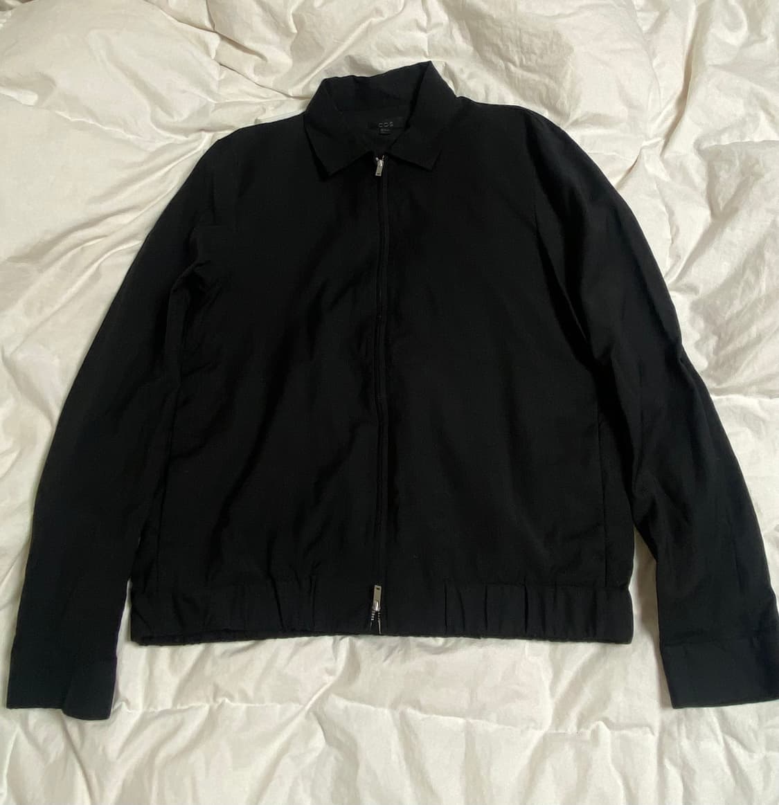 COS집업울자켓 상품이미지2