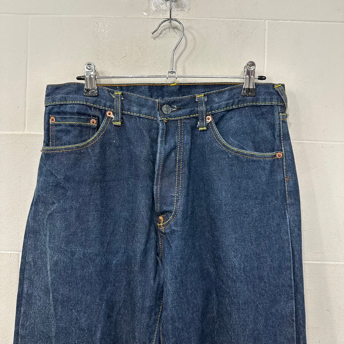 에비수 오사카 데님팬츠 상품이미지2